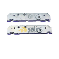 x2 GENUINE OEM ELECTROLUX OVEN DOOR HINGE SUPPORT GUIDES FOR HINGES SET