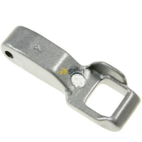 OEM LG FRONT LOAD WASHING MACHINE DOOR LOCK HOOK F1069FDF (FH069FDF.ASSREAP)
