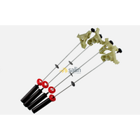 X4 OEM QUALITY FISHER AND PAYKEL WASHING MACHINE SUSPENSION RODS 92244-A