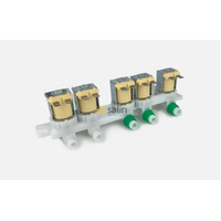 OEM QUALITY SAMSUNG TOP LOAD WASHING MACHINE WATER INLET VALVE ASSY WA11M8700GW