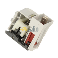 GENUINE OEM ELECTROLUX DISHWASHER DOOR LOCK INTERLOCK SWITCH ESF6767KXA