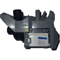 FISHER AND PAYKEL WASHING MACHINE WATER DRAIN PUMP ASSEMBLY WA7060G2