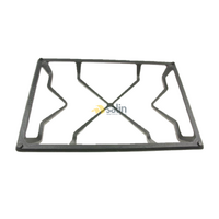 GENUINE SMEG COOKTOP CAST IRON WOK BURNER STAND SRV531TG