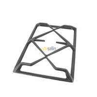 GENUINE SMEG STOVE COOKTOP 2 BURNER CAST IRON PAN STAND SRV864PGH, SRV864POGH