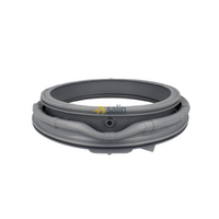 GENUINE OEM SAMSUNG WASHING MACHINE DOOR SEAL WW70T4040CW/SH, WW70T504DTT/SE | Spare Part No: DC64-03197C