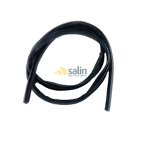 OEM ELECTROLUX CHEF 633 OVEN DOOR SEAL FRONTAL GASKET EOCL633S, EOCR633S