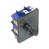 OEM SIMPSON STOVE COOKTOP DUAL ELEMENT HOTPLATE CONTROLLER 94000182220