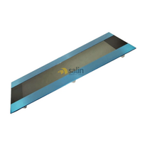 GENUINE SMEG 900MM OVEN DOOR OUTER GLASS - EXTERNAL GLASS DOOR ASSEMBLY C9CIMX9
