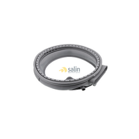 GENUINE ELECTROLUX FRONT LOAD WASHING MACHINE DOOR SEAL EWW12753 91490063401