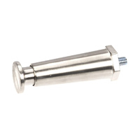 4" Leg (polished mnetal) SPAR.TCO.100781 for Rapid Cook Ovens