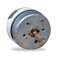 6min Mechanical Timer 240V 16 3 A 2 pole ping CMEL.2242 for Woodson Toaster Grillers