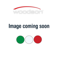 6mm Clear Toughened Glass 1337 x 419mm GLAS.0498 for Woodson Hot Food Displays