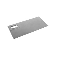 Panel Front Access Spot Weld Assy 103885 for Adande Refrigerated Drawer Systems