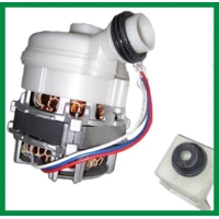 LG Dishwasher Motor for LD-2040W, LD-2040W1, LD-2120W, LD-4031W, LD-4031W1, LD-4050W Models