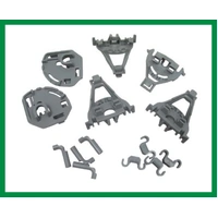 Siemens Dishwasher Basket Rack Plate Support Clips Kit for SE66T372AU/01, SE66T373AU/01