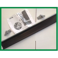 Siemens Dishwasher Lower Door Seal Gasket for SE56T590AU/01 & SL56T590AU/01 Genuine Replacement