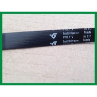 Siemens S16.74 Motor Drum Drive Belt for WM16S740AU/06, WM16S740AU/07 Washing Machines