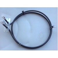 2000W Indesit Oven Fan Forced Element KN6C320 KN6C320XAUSS KN6C320(X)/AUSS