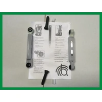 2 x Bosch Washing Machine Shock Absorber Suspension for WAE24270AU/06 & WAE24270AU/09