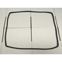 Genuine Omega Stove Oven Door Seal Gasket OF601XA OF602XA | Part No: 7541310
