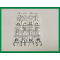 8 x Westinghouse Boss Oven Halogen Lamp Bulbs POR881 POR881S POR881W