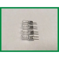 4 x 10W Fisher & Paykel ActiveSmart Fridge Halogen Lamp Light Bulb Globe E440T