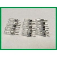 15 x 10W Fisher & Paykel ActiveSmart Fridge Halogen Lamp Light Bulb Globe E381T