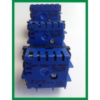 3 x Westinghouse Avondale 161 Hotplate Control Switch PAJ161B*27 - Genuine Replacement