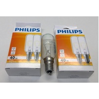 5x Westinghouse Fridge Lamp Light Bulb Globe WSE6070SB WSE6070SB*06 WSE6070SB*07