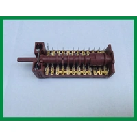 Genuine Ilve Majestic Oven Multi Function Selector Switch for MCE90MP, ME90MP, MTE90MP