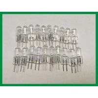 20 x Smeg Microwave Oven Halogen Lamp Bulbs for S45MCX, S45MCX1, S45MCX2