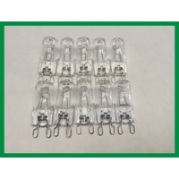 10 Pack 25W Halogen Oven Light Globes for Chef Classic Extra EXC627S EXC627W
