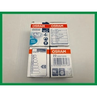 4 x Electrolux Rangehood Lamp Light Bulb Globe EFC9550U/A EFC9550X/A EFC9551X/A