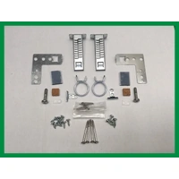 Bosch Dishwasher Door Hinge Mounting Kit for SHV55M43AU/01 /13 /18 Models