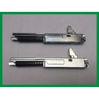 2 x Simpson EVOLUTION 975 Oven Door Hinges for 75C975S*04 75C975W*04 Genuine Replacement