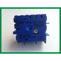 Simpson Evolution 804 Hotplate Control Switch for Stove Cooktop 75C804W*07 Genuine