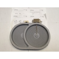 Bosch Ceramic Cooktop HILIGHT Hotplate Element NKT782A NKT782AAU/01 NKT782AAU/02