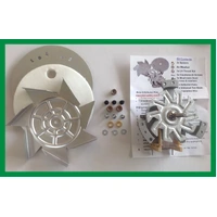 Chef Select Plus Oven Fan Forced Motor for EPSC631S & EPSC631W Models