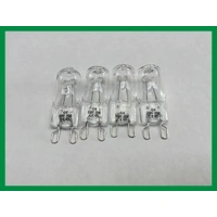 4 Pack Siemens Oven Halogen Light Bulbs for HB76RU560A/05 & HB76RU560A/06 Models