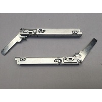 2 x Genuine Chef 612 600mm Electric Wall Oven Door Hinge CVE612SA 9440317370