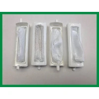 4 Pack Lint Filter Bags for Samsung Washing Machine SWT65A1 SWT65B1 SWT65C1 SWT65D1 SWT65D2