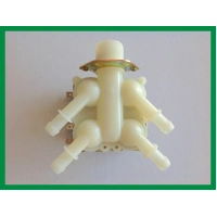 LG Washing Machine Cold Water Inlet Valve WD12576FD F1236RDS6.ABPREAP Genuine Replacement