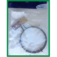 Chef Glendale Oven & Stove Fan Forced Element for EGDFB, EGDFMW, EGDFW, EGDFZB, EGDFZW