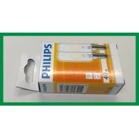 2 x Electrolux Fridge Lamp Bulbs for Bottom Mount Models EBM4300SD EBM5100SD