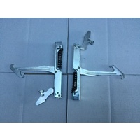 2 x Omega Duel Fuel Oven Stove Door Hinge OF601XA OF602XA OFGG7GVXA