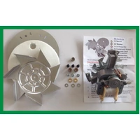 Simpson Evolution 736 Oven Fan Forced Motor 88E736W 88E736W*02 Genuine Replacement