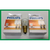 5 x Electrolux E:line Single Oven Lamp Light Bulb Globe EOEE62AS EOEE62AS*39