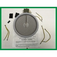 Simpson Evolution 986 Ceramic Cooktop Medium Hotplate Element 75C986W*11