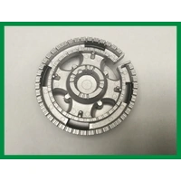 Westinghouse 619 Gas Stove Wok Burner Head for WFE619SA 943000914 & Compatible Models