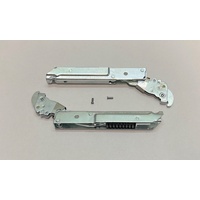 2 x Genuine Bosch 900mm Stove Oven Door Hinge HSB738356A/01